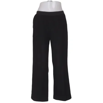 Palazzo broek (Zwart) van WHYRED Polyester, Wol