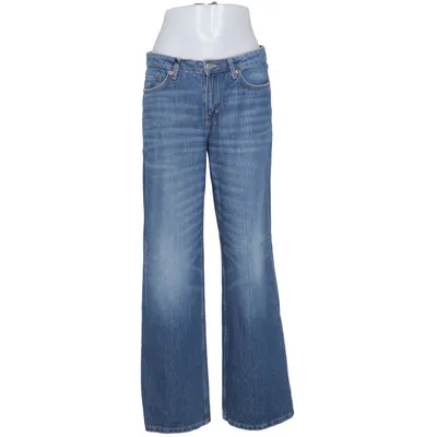 Jeans (Blue) from Weekday Cotton