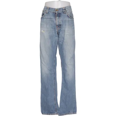 Jean (Bleu) de Nudie Jeans Coton