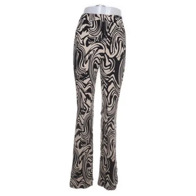 Broek (Zwart, Beige) van Stradivarius