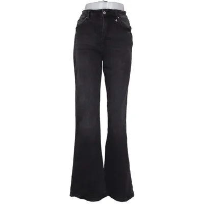Jeans (Svart) från Laulia Bomull, Elastan, Polyester, Viskos