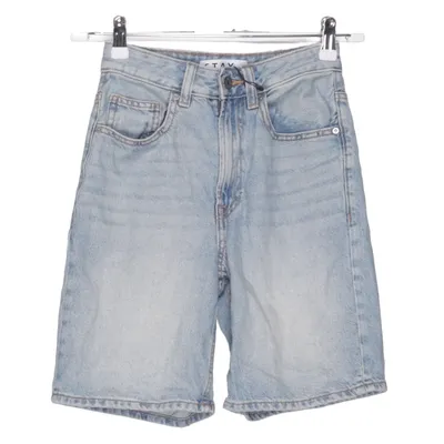 Short en jean (Bleu) de Stay Coton recyclé