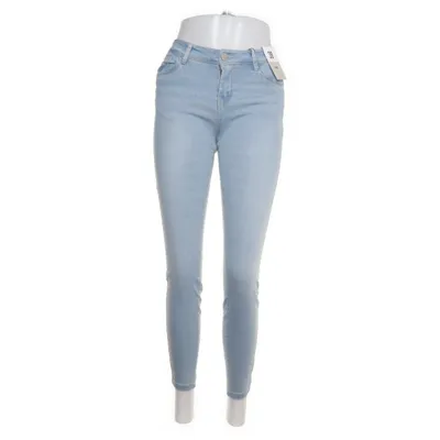 Jeans (Blå) från Denim Co Bomull, Polyester, Viskos, Elastan