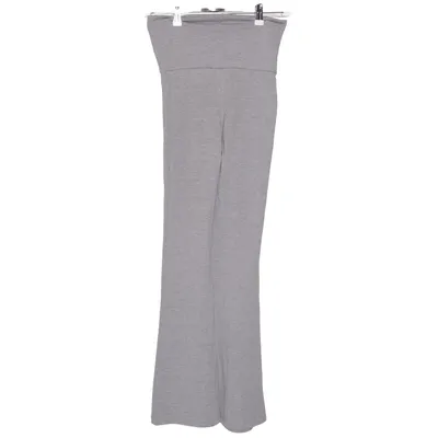 Byxor (Grå) från Gina Tricot
