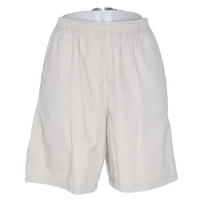 Shorts (Beige) from Cabin Creek Cotton, Polyester