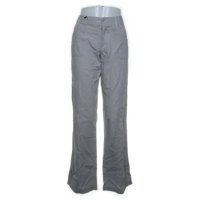 Byxor (Grå) från Etam Bomull, Linne