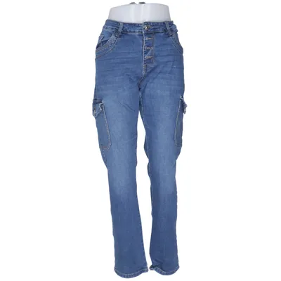 Cargo pants (Blue) from Karostar