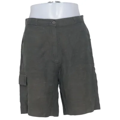 Shorts (Grön) från Addera Linne, Viskos