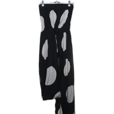 Maxi dress (Black, Beige, Gray) from Acne Silk