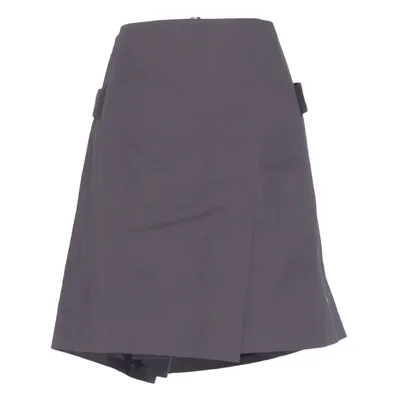 Jupe (Gris) de Mexx Acétate, Coton, Élasthane