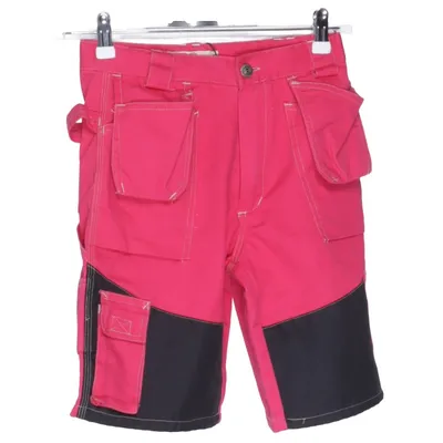Pantalon de travail (Rose, Noir, Multicolore) de Skill Workwear Coton