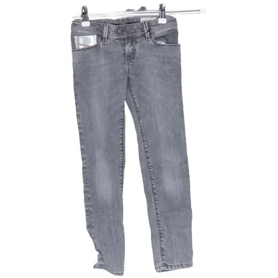 Jeans (Nevy K Sp3) from Diesel Kid Cotton, Elastane, Faux leather