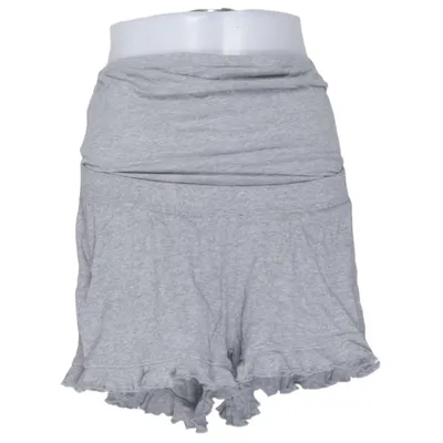 Zwangerschapsshorts (Grijs) van H&M Mama Katoen, Viscose