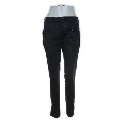 Jeans (Svart, Grå) från Pulz Jeans Bomull, Elastan