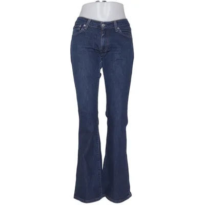 Jeans (529) från Levi Strauss & Co Bomull, Elastan