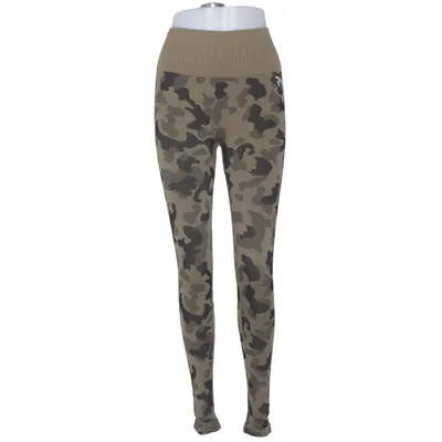Sports tights (Beige, Black) from Ryderwear