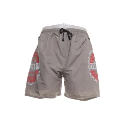 Sports shorts (Gray, Multicolored) from Bintang Cotton