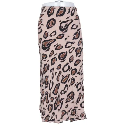 Långkjol (Beige, Svart, Brun) från River Island Plus