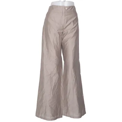 Palazzo pants (Beige) from Evelin Brandt Cotton, Polyester