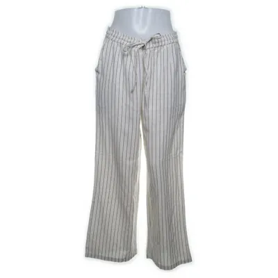 Byxor (juliana linen pants) från INA Copenhagen Bomull, Linne