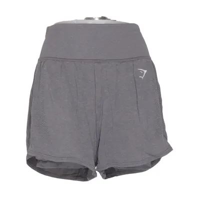 Sports shorts (Gray) from Gymshark Elastane, Polyamide