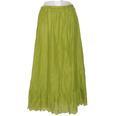 Maxi skirt (Green) from Gudrun Sjödén Cotton