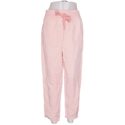 Palazzobukser (Pink) fra Zara Linned, Lyocell