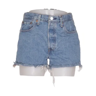 Short en jean (501) de Levi Strauss & Co Coton