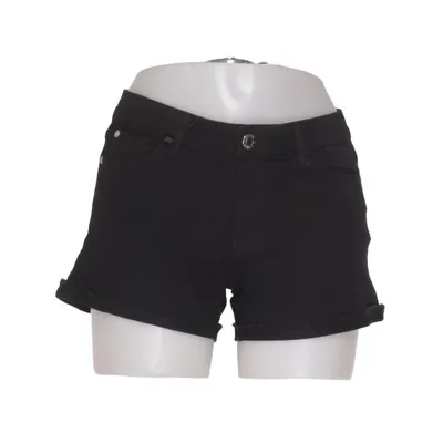 Jeansshorts (Sort) fra Cubus Denim Bomuld, Elastan