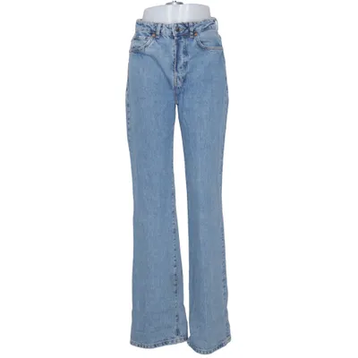 Jeans (Blue) from Never Denim by Bik Bok Cotton