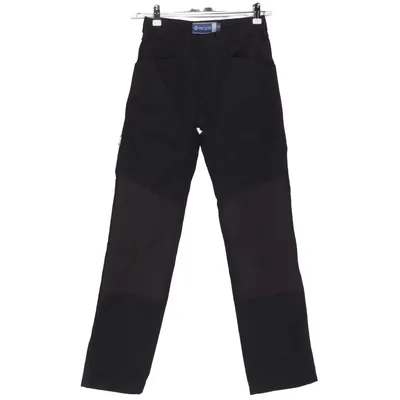 Outdoor pants (Black, Gray) from Projob Cotton, Elastane, Polyamide, Polyester