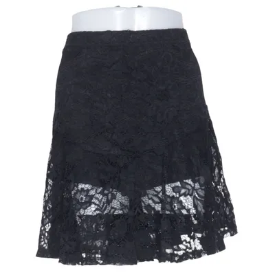 Jupe (Noir) Élasthane, Polyester