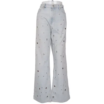 Jean (Bleu) de Zara Coton