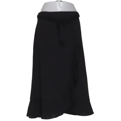 Omlottkjol (Svart) från Co'Couture Elastan, Polyester