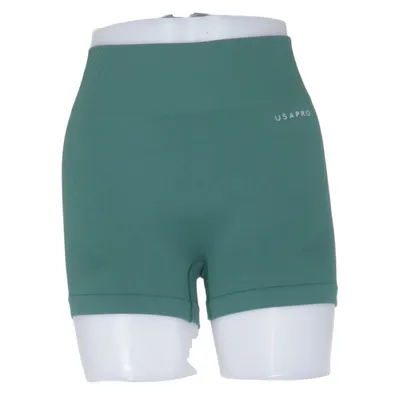 Short de compression (Vert) de Usa Pro