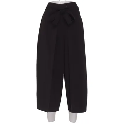 Culottes (Gray) from Echo Elastane, Polyester