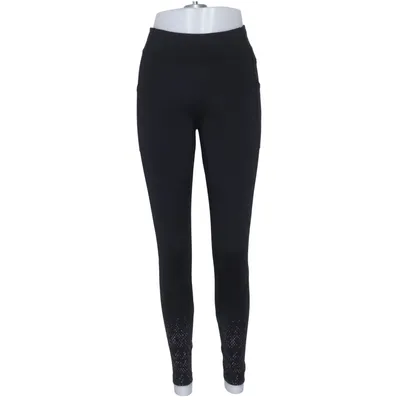 Collants de sport (Noir) de WYTE Élasthane, Polyester
