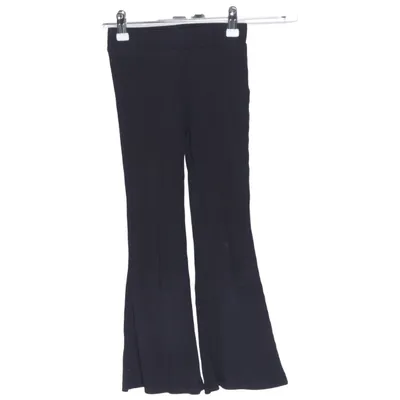 Leggings (Black) from Ellen New York Cotton, Elastane, Polyester