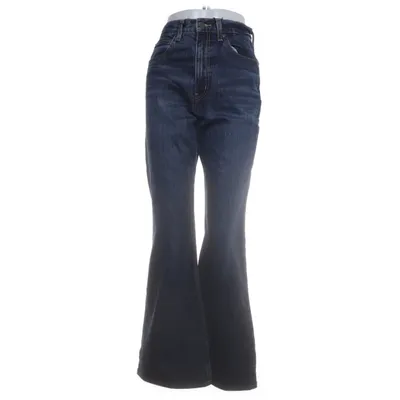 Jeans (Blå) från Levi's Premium Bomull, Elastan