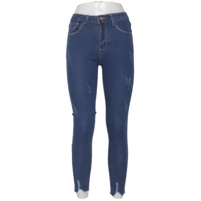 Jeans (Blå) fra Wear Jeans Bomuld, Elastan, Polyester