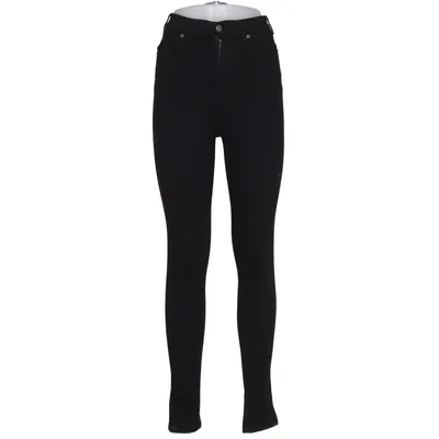 Jeans (MOXY BLACK 101) fra Dr. Denim Bomuld, Elastan