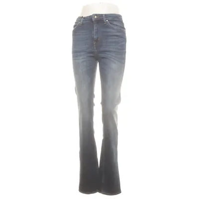Spijkerbroek (Blauw) van Tiger of Sweden Jeans Katoen, Polyester, Elastaan