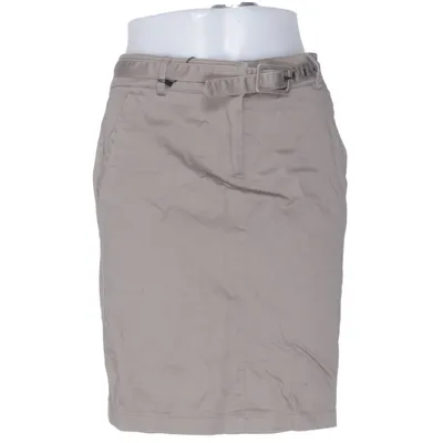 Jupe (Beige) de Yessica Coton, Élasthane
