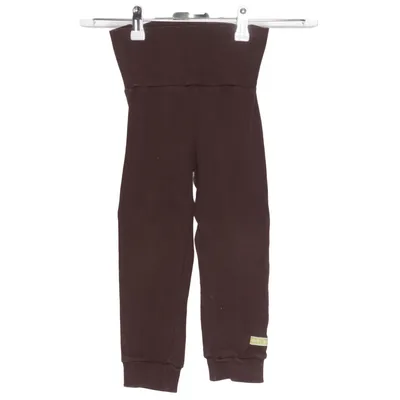 Pantalon (Marron) de Loud + Proud Coton biologique