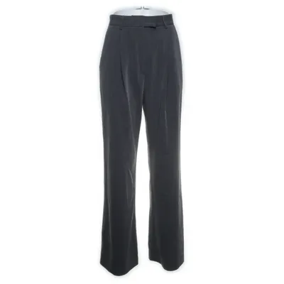Palazzobyxor (Grå) från Djerf Avenue Elastan, Polyester, Viskos