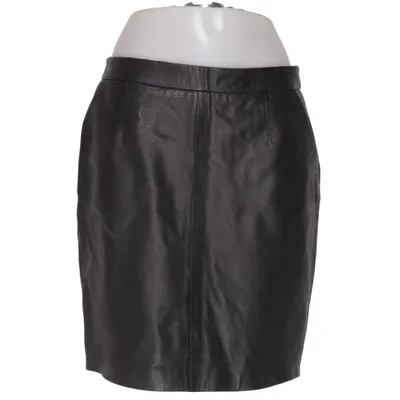 Läderkjol (Svart) från Dea Kudibal Skinn, Polyester