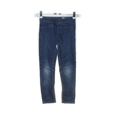 Jeans (Blau) von Lindex Baumwolle, Elasthan, Polyester, Viskose
