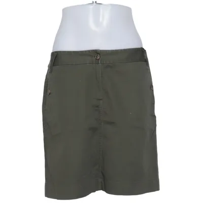 Skirt (Green) from Brooks Brothers Cotton