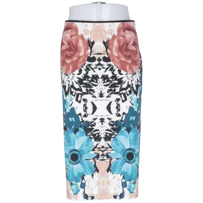 Jupe (Fenicottero Gonna) de Pinko Élasthane, Polyester