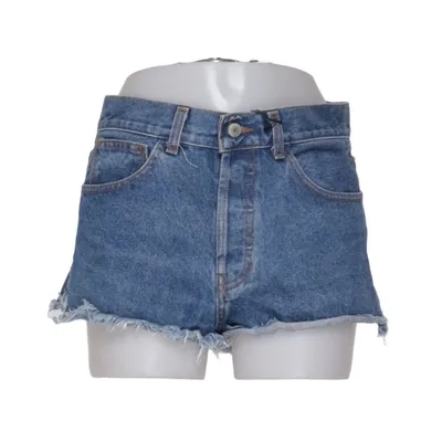 Jeansshorts (Blå) från John Galt